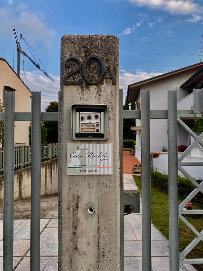 Casa Rachele Apartment Bardolino Exterior foto